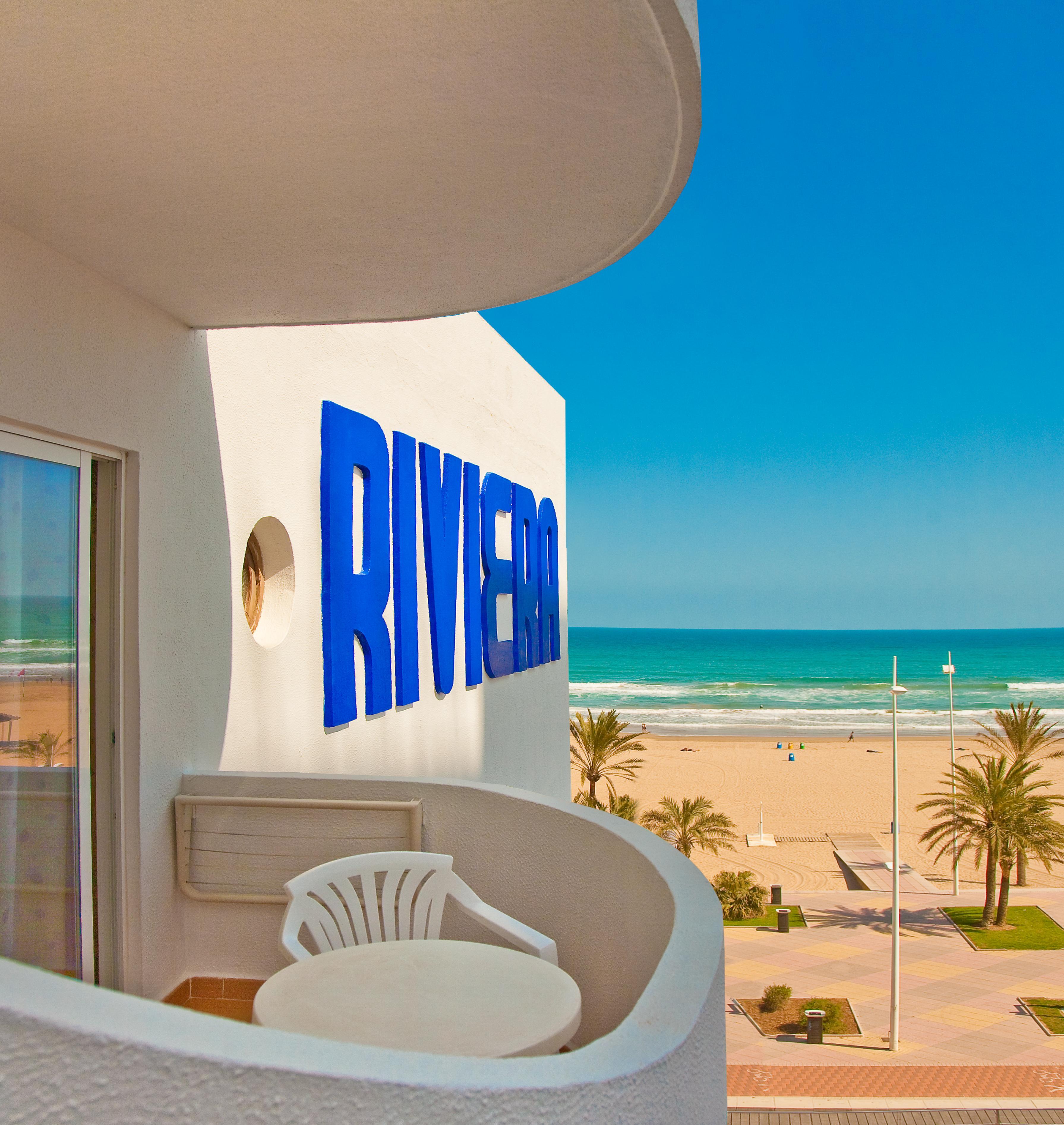 Hotel Rh Riviera - Adults Only Гандия Екстериор снимка