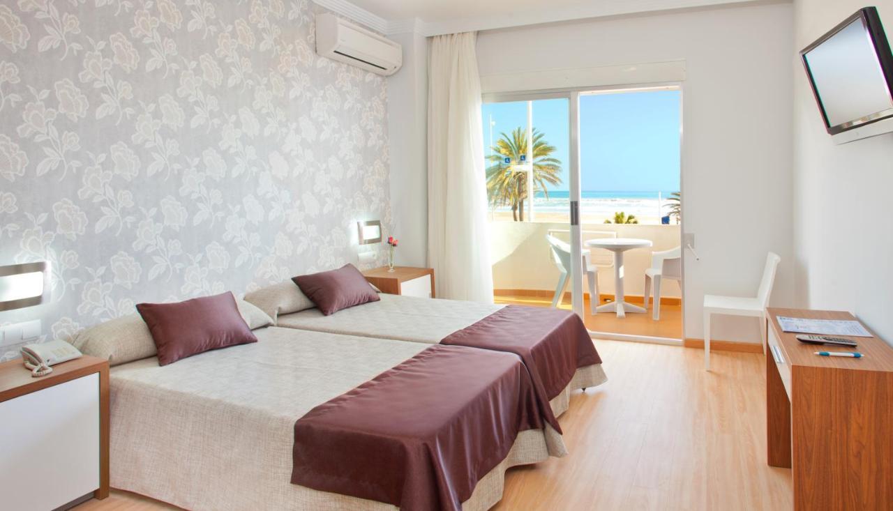 Hotel Rh Riviera - Adults Only Гандия Екстериор снимка