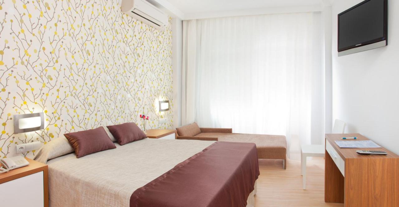 Hotel Rh Riviera - Adults Only Гандия Екстериор снимка