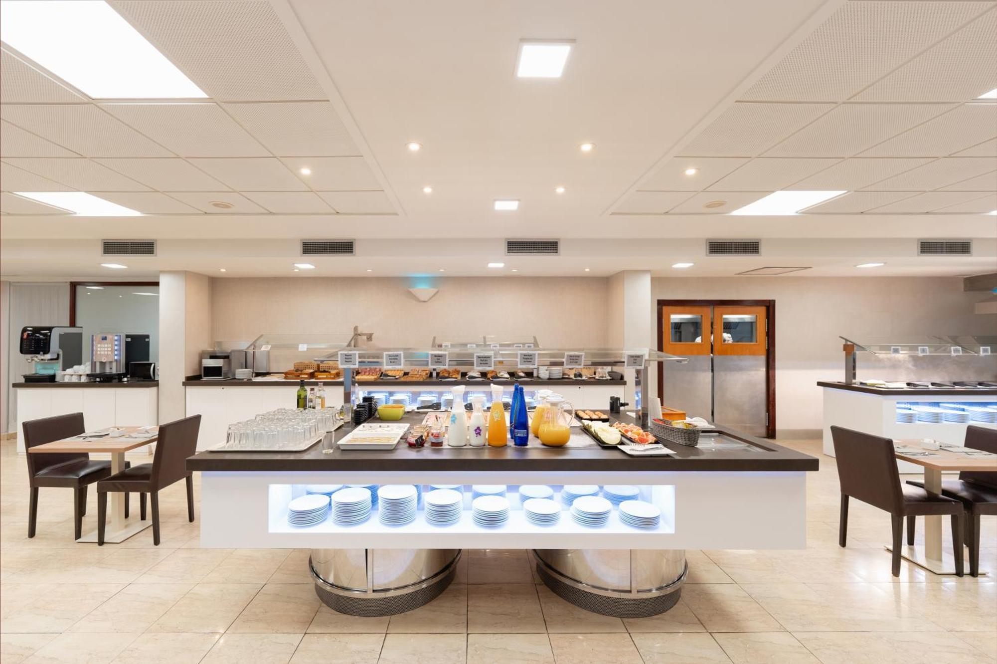 Hotel Rh Riviera - Adults Only Гандия Екстериор снимка