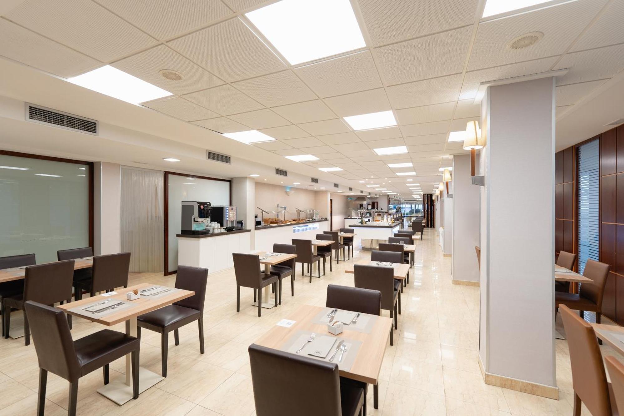 Hotel Rh Riviera - Adults Only Гандия Екстериор снимка
