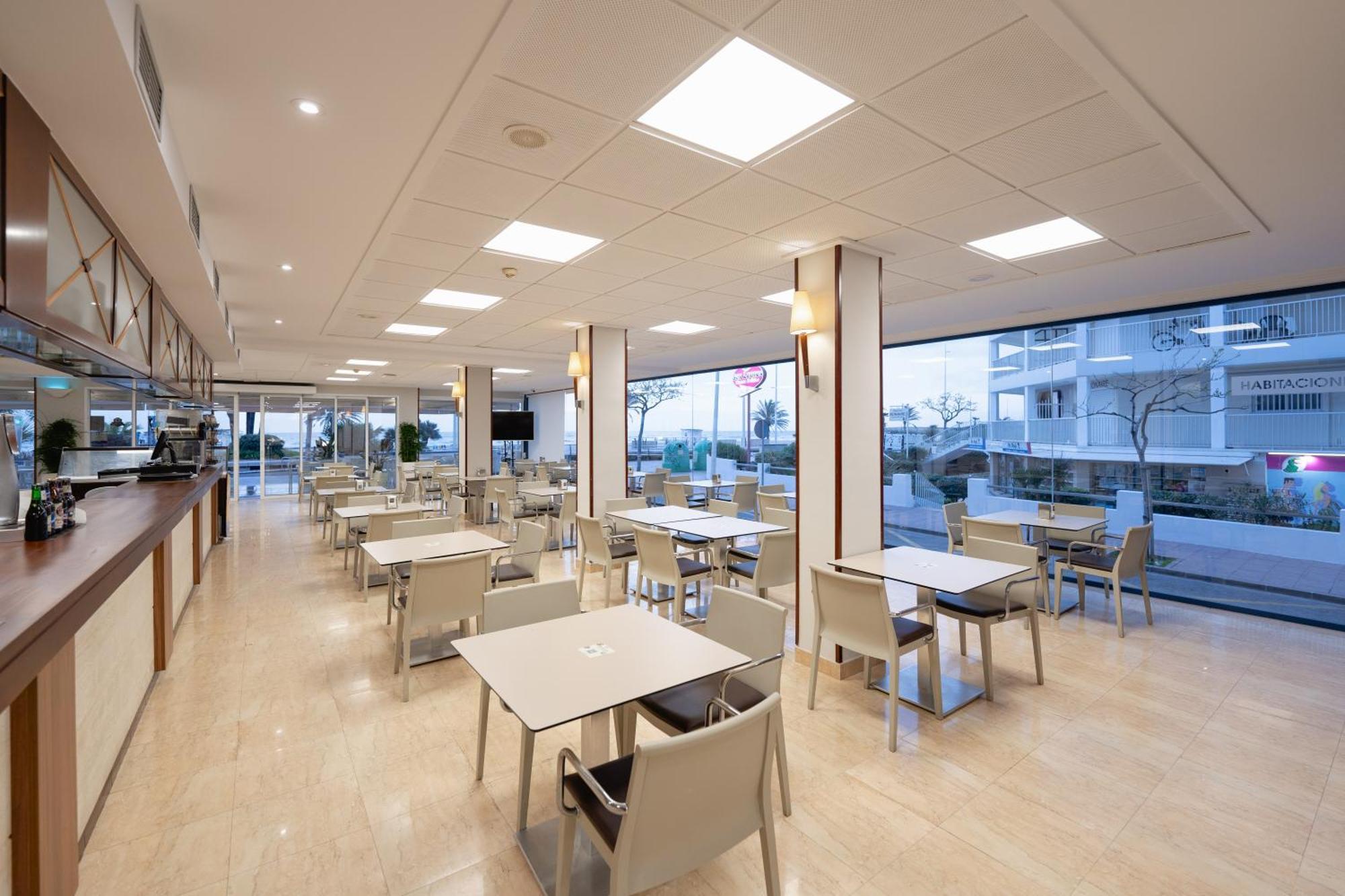 Hotel Rh Riviera - Adults Only Гандия Екстериор снимка
