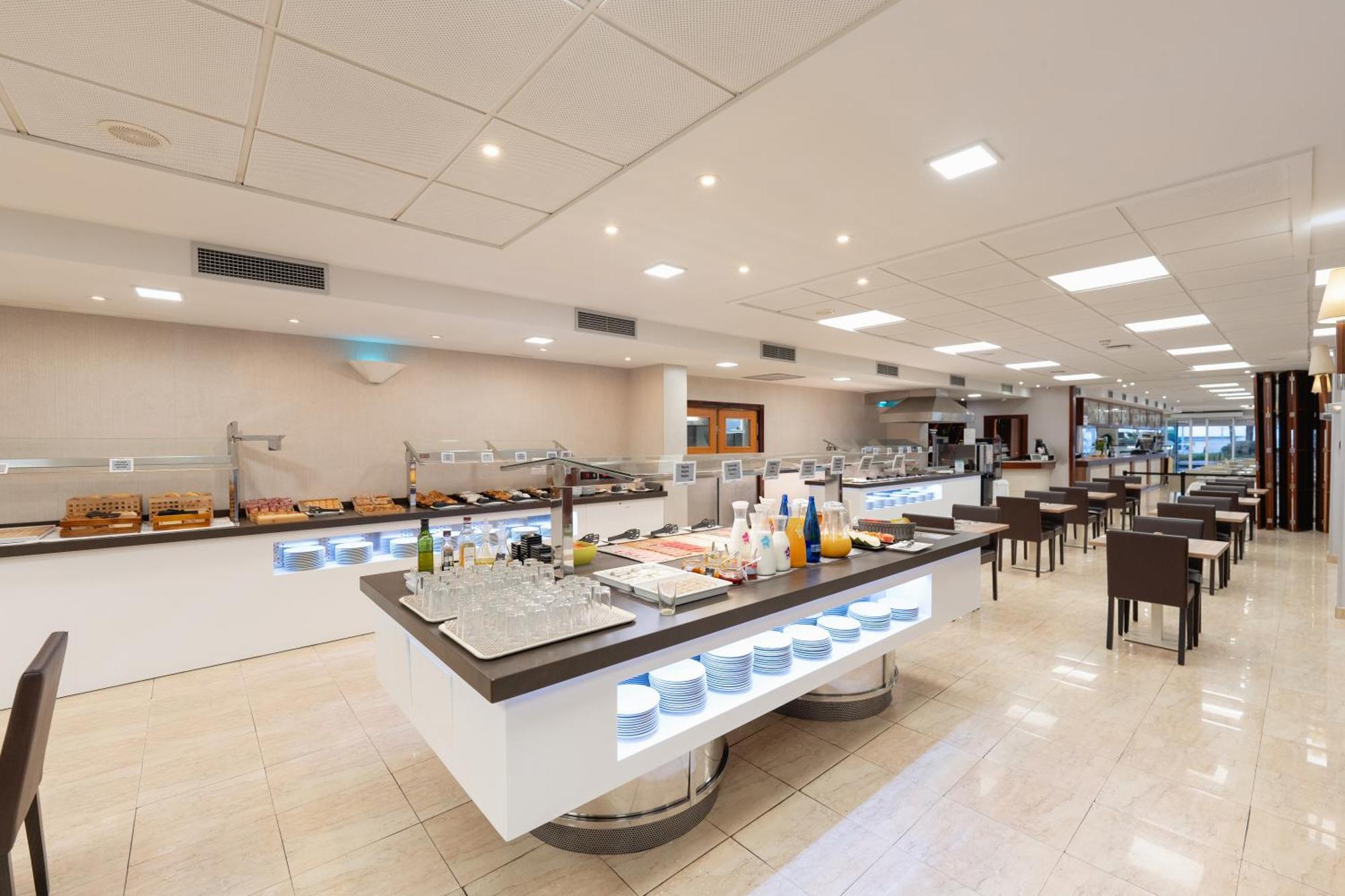 Hotel Rh Riviera - Adults Only Гандия Екстериор снимка