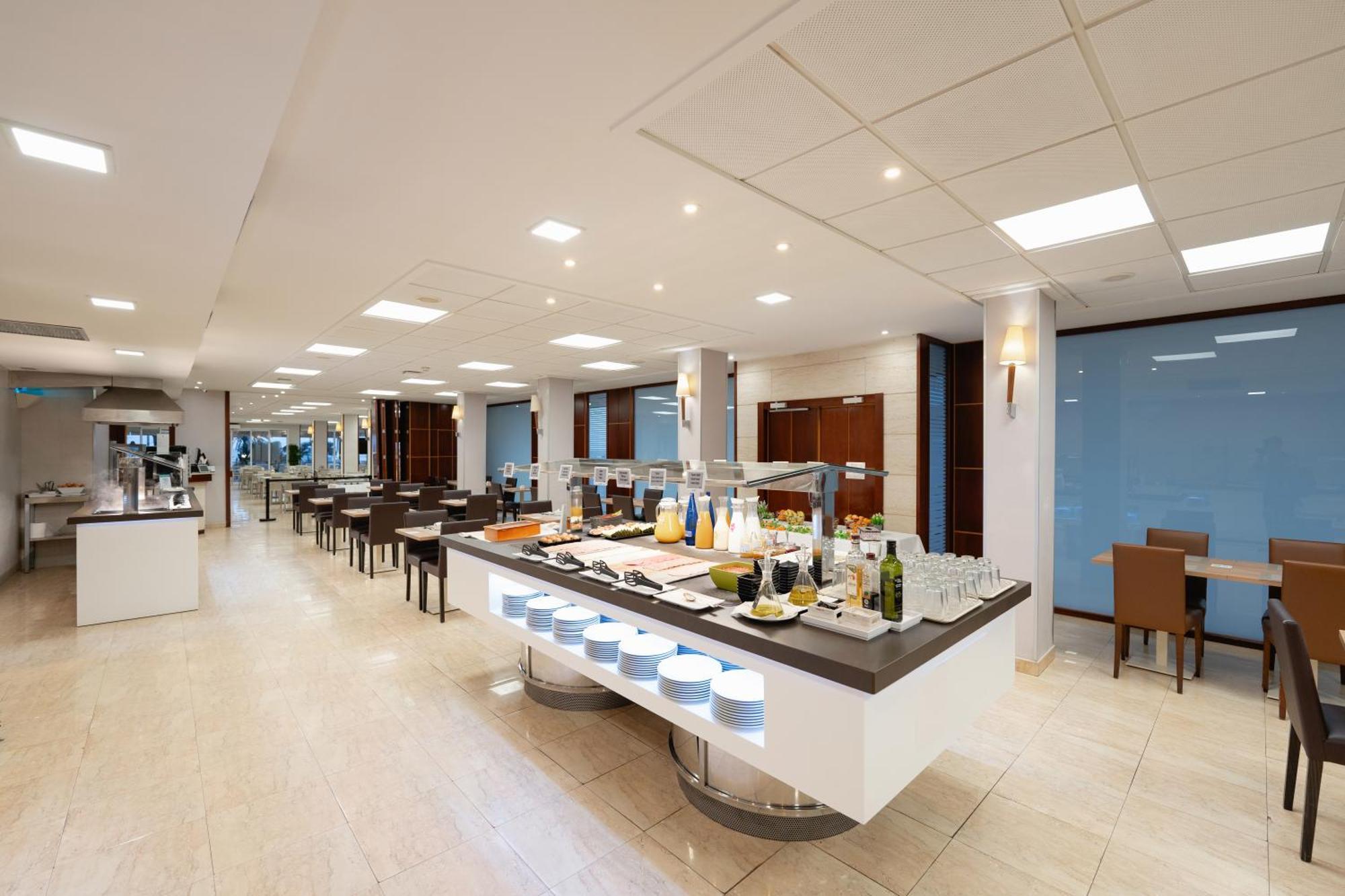 Hotel Rh Riviera - Adults Only Гандия Екстериор снимка