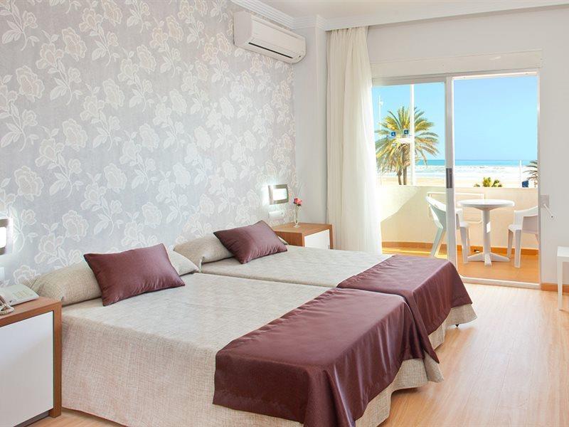 Hotel Rh Riviera - Adults Only Гандия Екстериор снимка